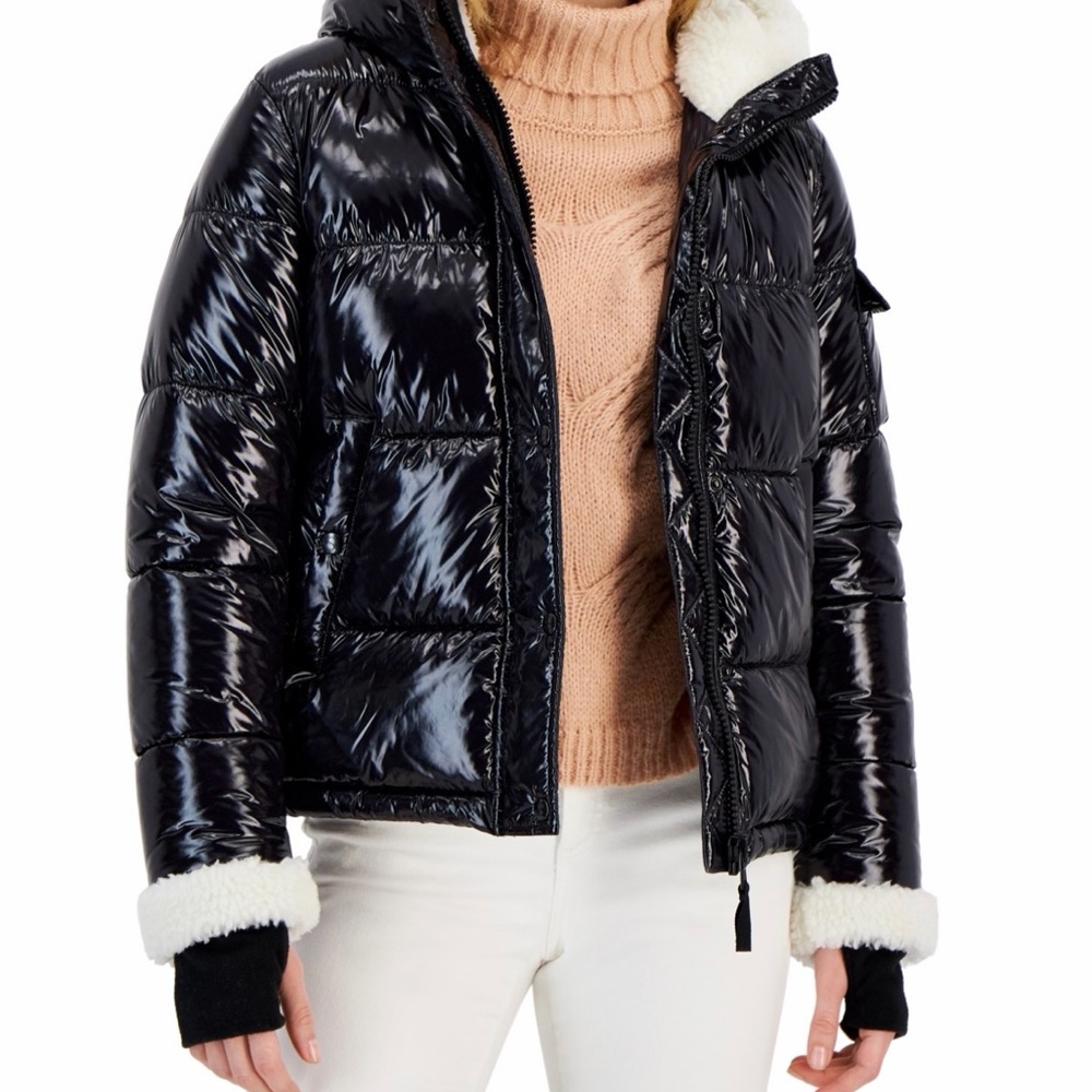 EUC S13/SAM ELLA COAT